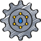 Nanotechnology icon