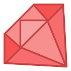 Ruby Gemstone icon