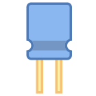 Capacitor icon