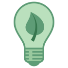 Tecnología verde icon