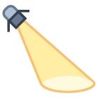 Spotlight icon