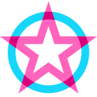 Звезда армии icon