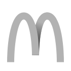 麦当劳 icon