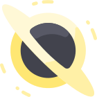 Black Hole icon