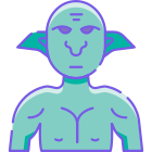 Goblin icon