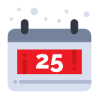 Calendrier icon