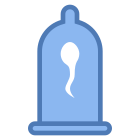 Benutztes Kondom icon