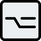 Macintosh enter key function symbol keyboard button icon