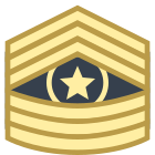 Команд-сержант-майор Армии США icon