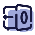 金庫から取り出し icon