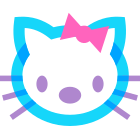 hallo-kitty icon