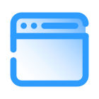 Navigation Toolbar Top icon