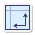 Tabella pivot icon