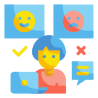 Feedback icon