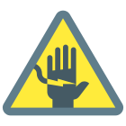 감전 위험 icon