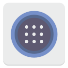 Numbers Keyboard icon