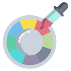 Colour Picker icon