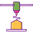 3d Printer icon