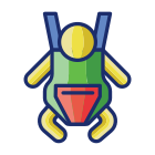 Baby Carrier icon