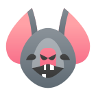 Pipistrello stonato icon