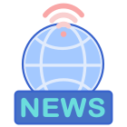 Live News icon