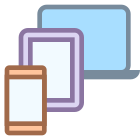 Multiple Devices icon