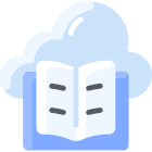 Digital Library icon