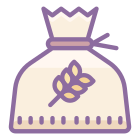 小麦粉の袋 icon