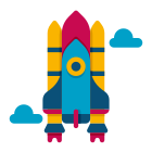 Rocket icon