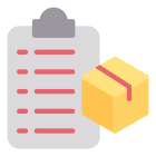 Delivery Checklist icon