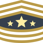 육군 SMA의 주임 상사 icon