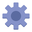 Gear icon