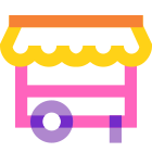 Food Cart icon