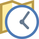 Zeitzone icon