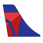 Aerolíneas delta icon