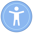 Accessibilità 2 icon