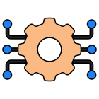 Network Settings icon