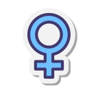 Venus Symbol icon