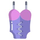 Bustier Top icon