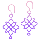 Earrings icon