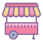 Food Cart icon