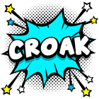 croak icon