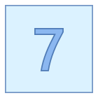 7 icon