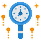 Search Time icon