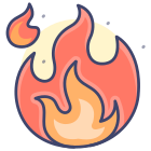 Element Feuer icon