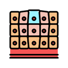 Epithelial Tissue icon