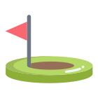 Golf Field icon