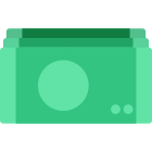 Stack of Money icon