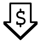 Low Price icon