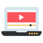 Online Video icon